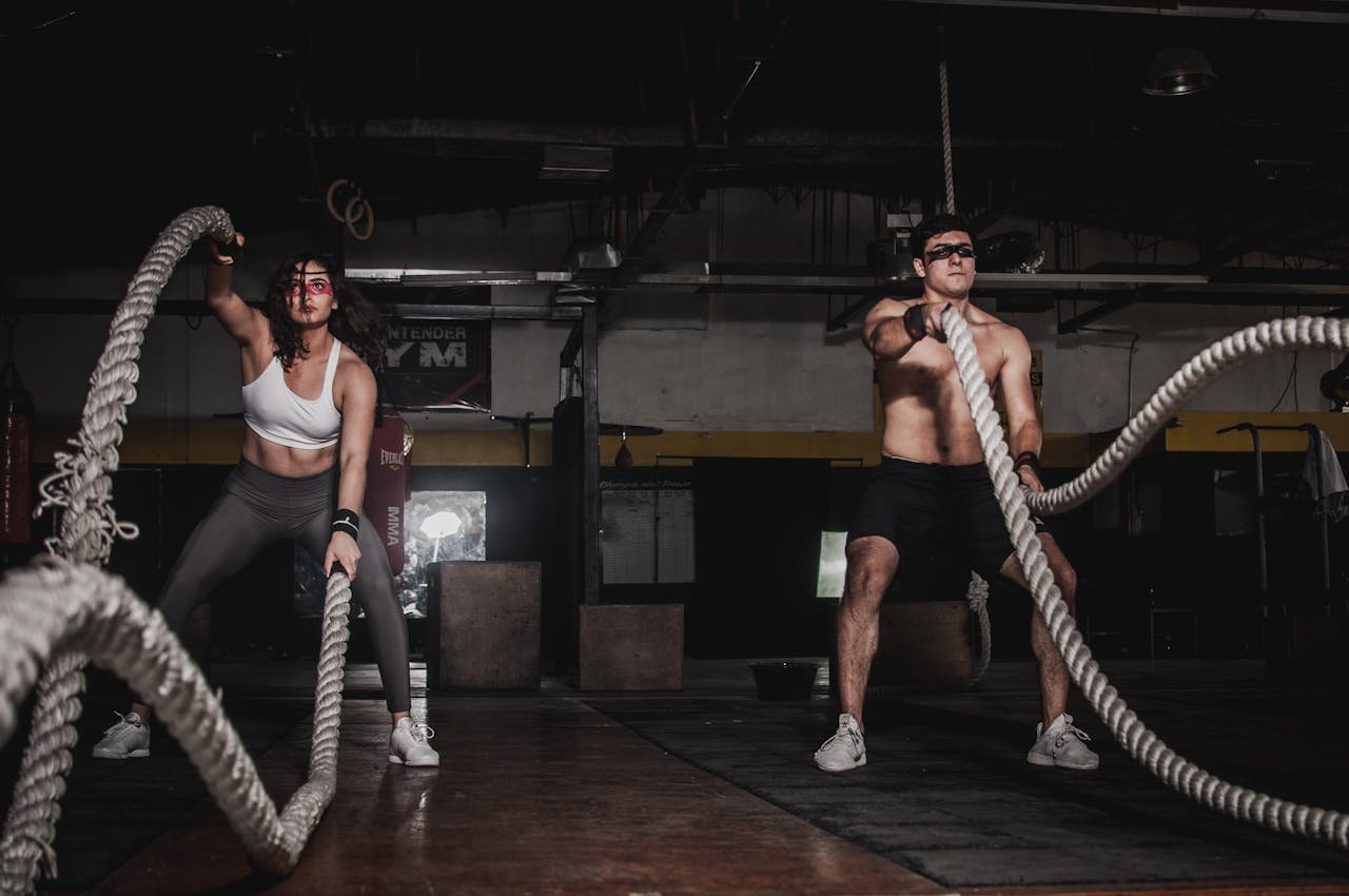 Gimnasio en Tarragona